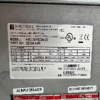 PowerVar Ametek Security Plus 2 Uninterruptible Power Supply image 3